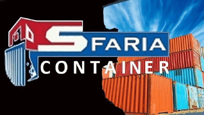 Sfaria container os containers são vistoriados nos mais rigorosos quesitos para que todos os containers vendidos estejam com qualidade superior.